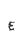 e