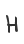 H