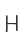 H