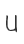 U