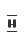 H