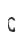 c