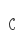 C