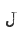 J