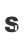 S