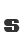 s