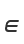 E