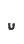 u