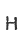 H