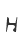 H