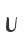 U