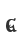 g