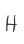 H