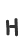 h