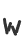 W