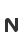 N