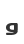 g