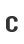 C