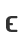 E