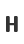 H