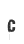 c