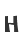 H