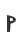 P