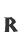 r