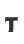 t