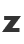 Z