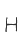 H