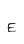 e