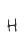 H