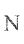 N