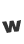 w