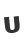 U