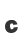 c