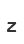 z