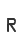 R