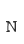 N