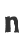 n