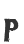 p