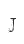 j