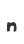 n