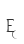 E