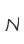 N