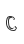 C