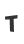 T