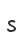 s