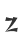 z